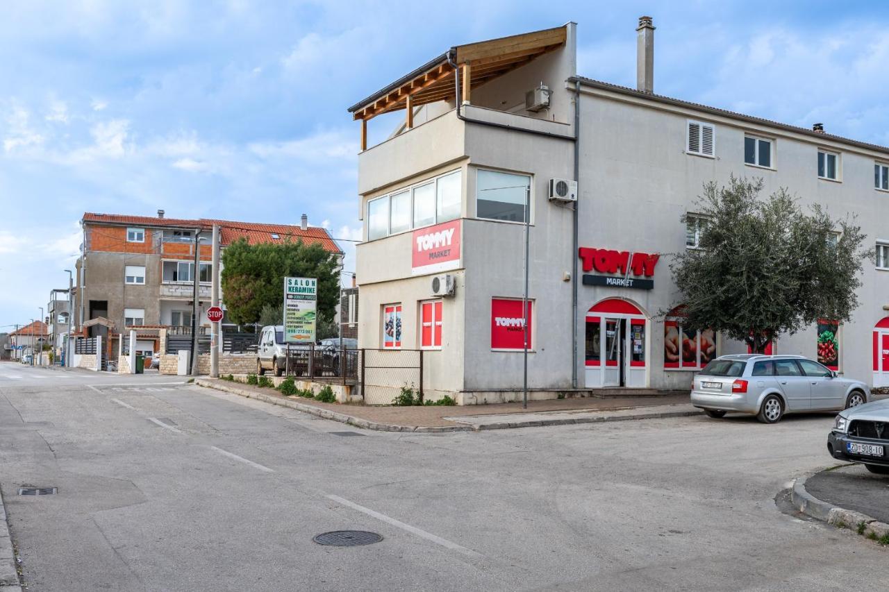 Elegant Two Bedroom Apartment Zadar Exterior photo